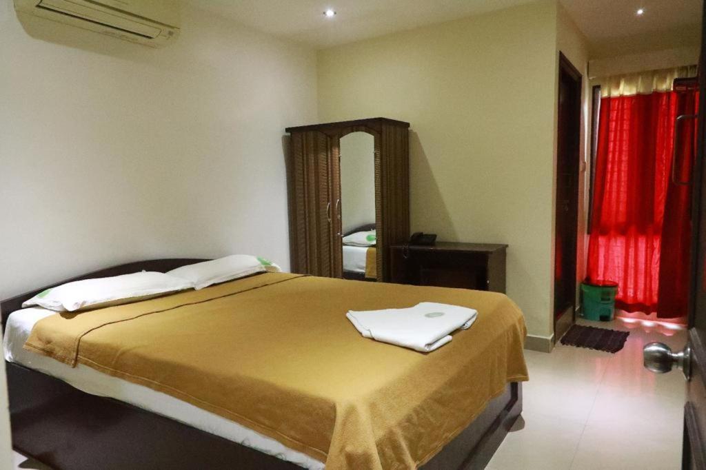 Star Msr Residency Hotel Perambalur Ngoại thất bức ảnh