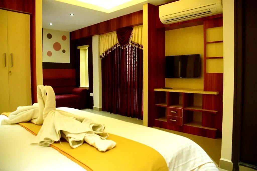 Star Msr Residency Hotel Perambalur Ngoại thất bức ảnh