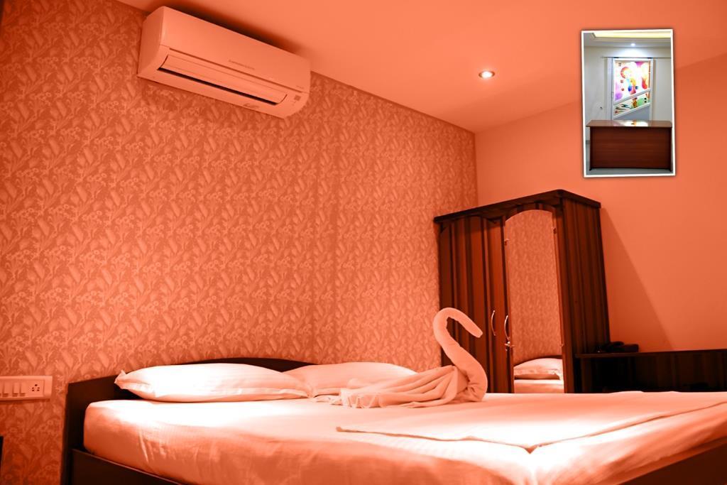 Star Msr Residency Hotel Perambalur Ngoại thất bức ảnh