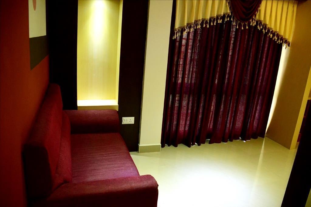 Star Msr Residency Hotel Perambalur Ngoại thất bức ảnh