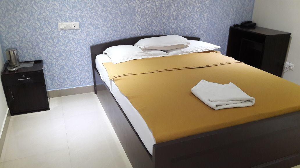Star Msr Residency Hotel Perambalur Ngoại thất bức ảnh