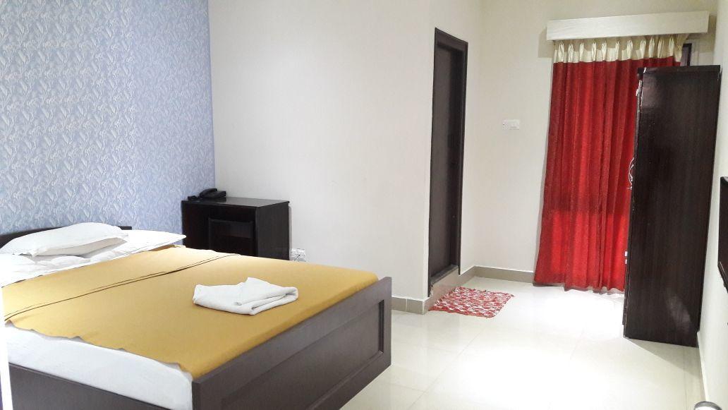 Star Msr Residency Hotel Perambalur Ngoại thất bức ảnh