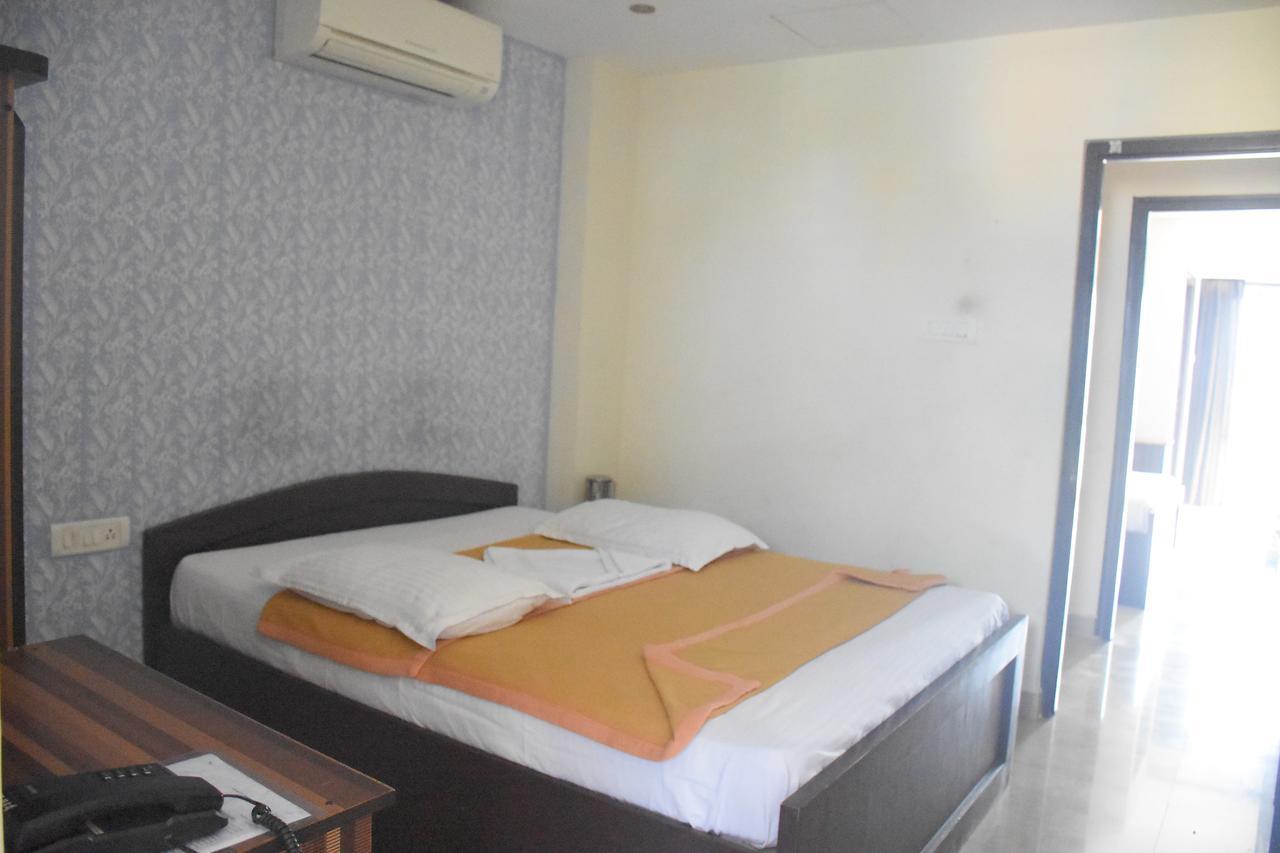 Star Msr Residency Hotel Perambalur Ngoại thất bức ảnh