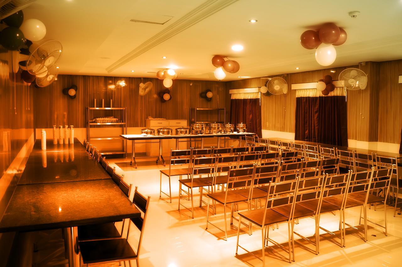 Star Msr Residency Hotel Perambalur Ngoại thất bức ảnh