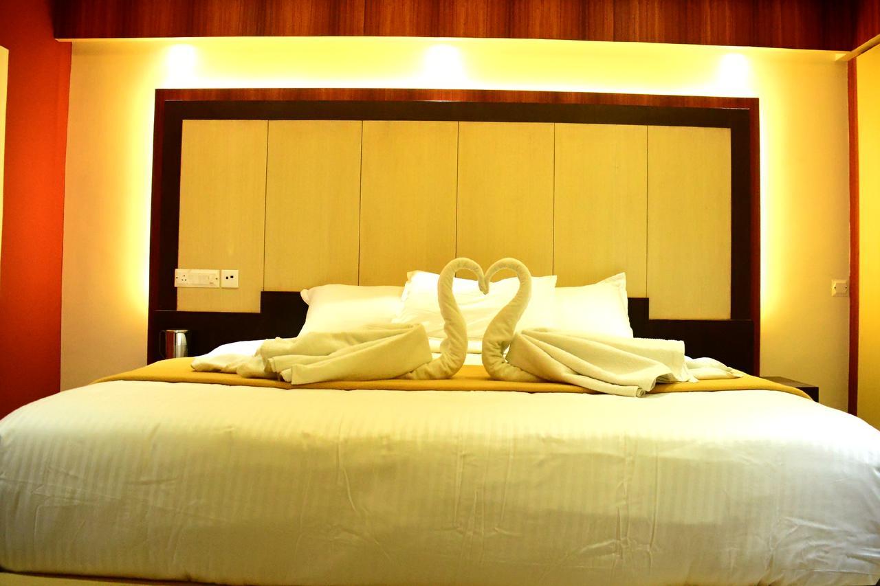 Star Msr Residency Hotel Perambalur Ngoại thất bức ảnh