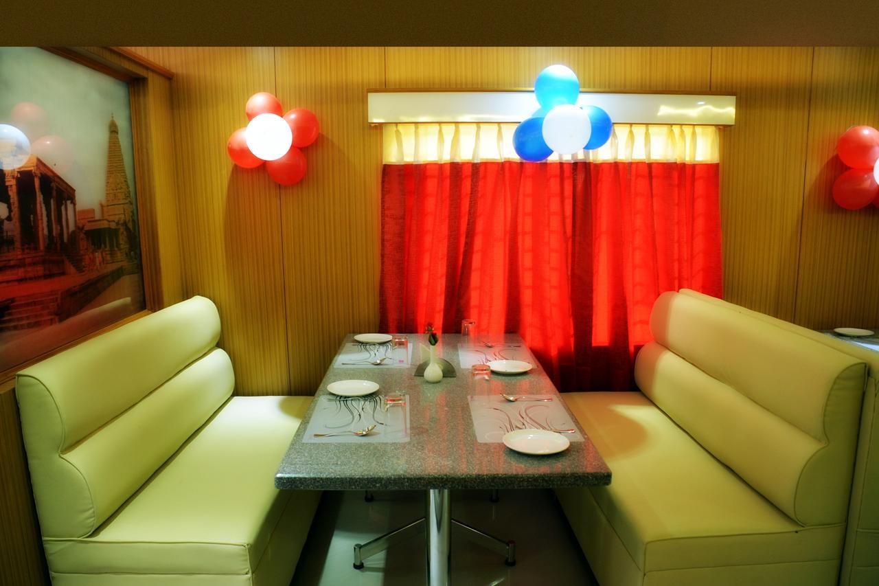 Star Msr Residency Hotel Perambalur Ngoại thất bức ảnh