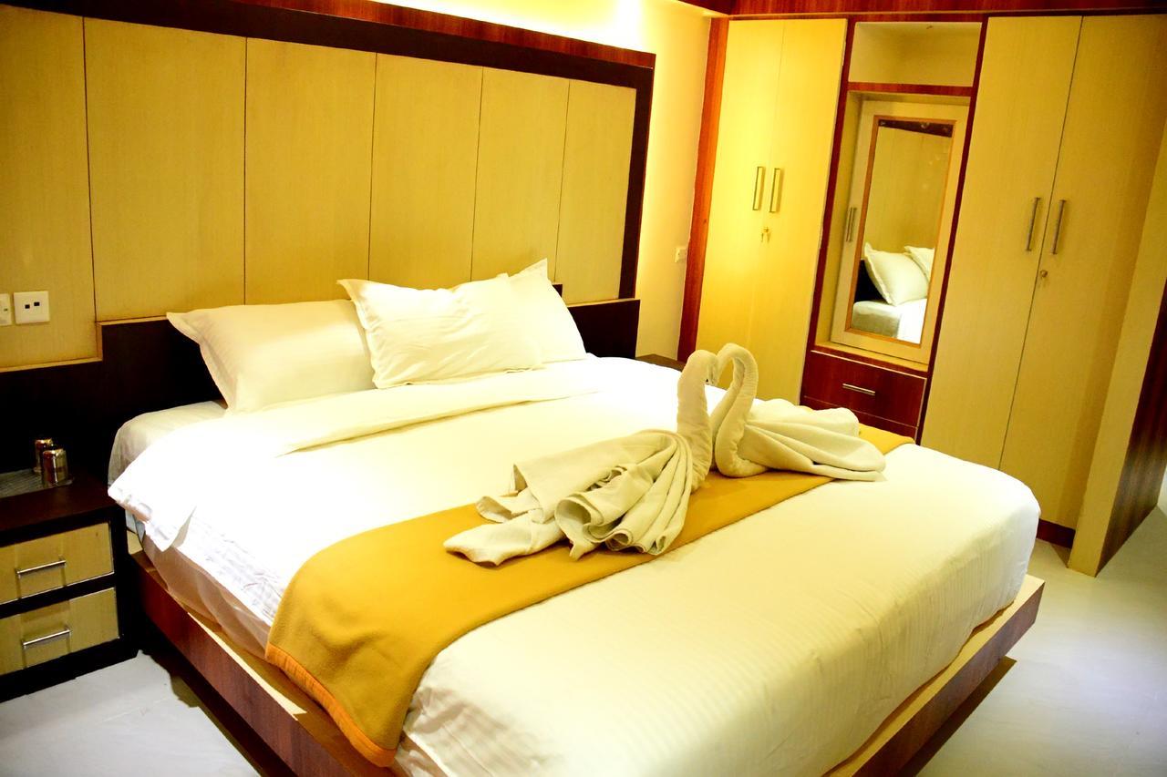 Star Msr Residency Hotel Perambalur Ngoại thất bức ảnh