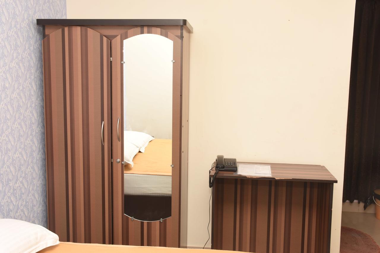 Star Msr Residency Hotel Perambalur Ngoại thất bức ảnh