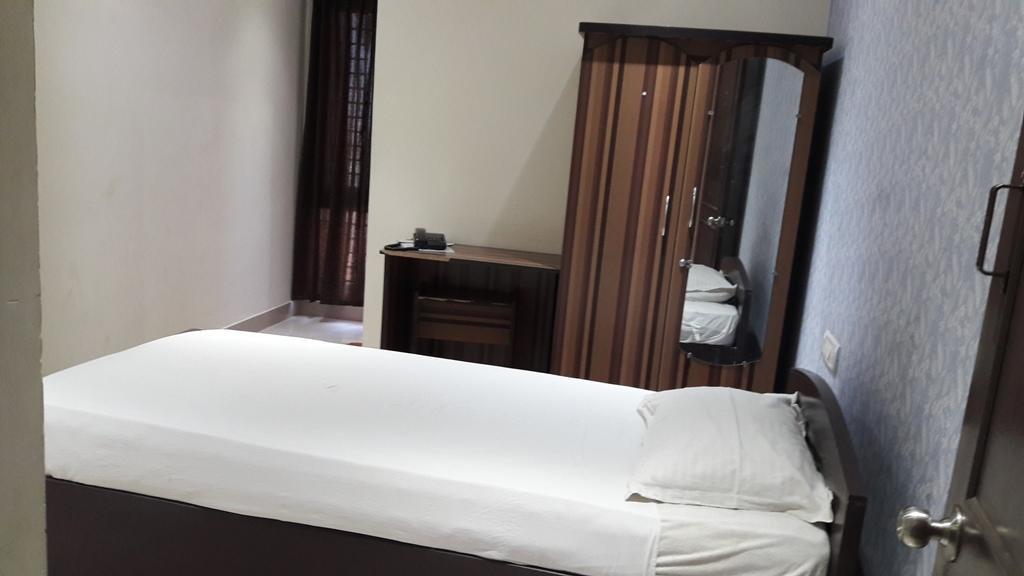 Star Msr Residency Hotel Perambalur Ngoại thất bức ảnh