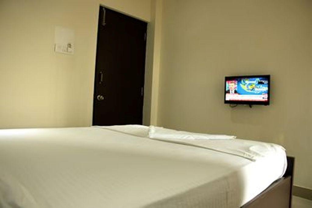 Star Msr Residency Hotel Perambalur Ngoại thất bức ảnh