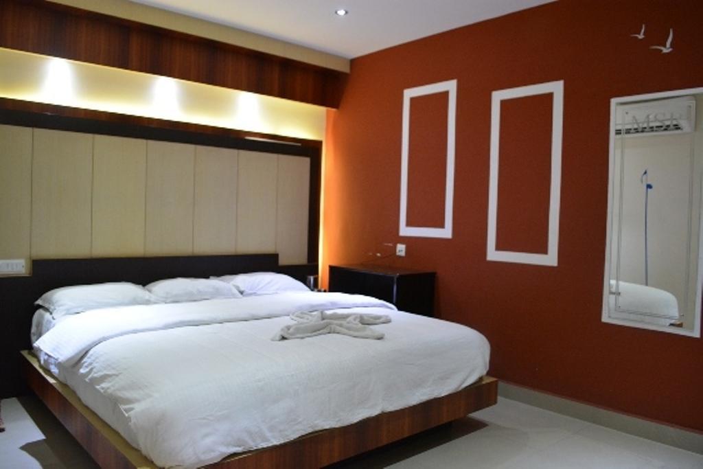 Star Msr Residency Hotel Perambalur Ngoại thất bức ảnh